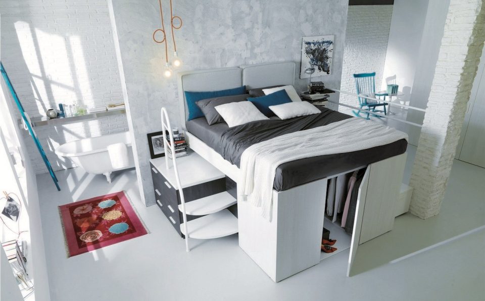 The 19 Greatest Bedroom Ideas for Your Tiny Home