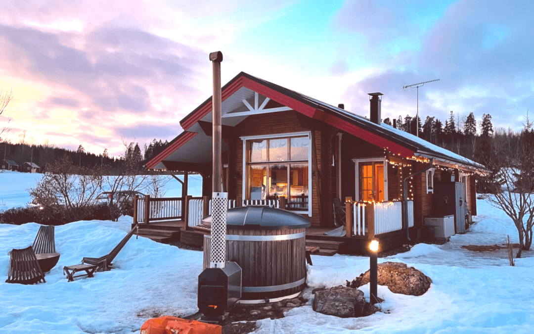 Ultimate Guide: Surviving Winter in a Scandinavian Tiny Home